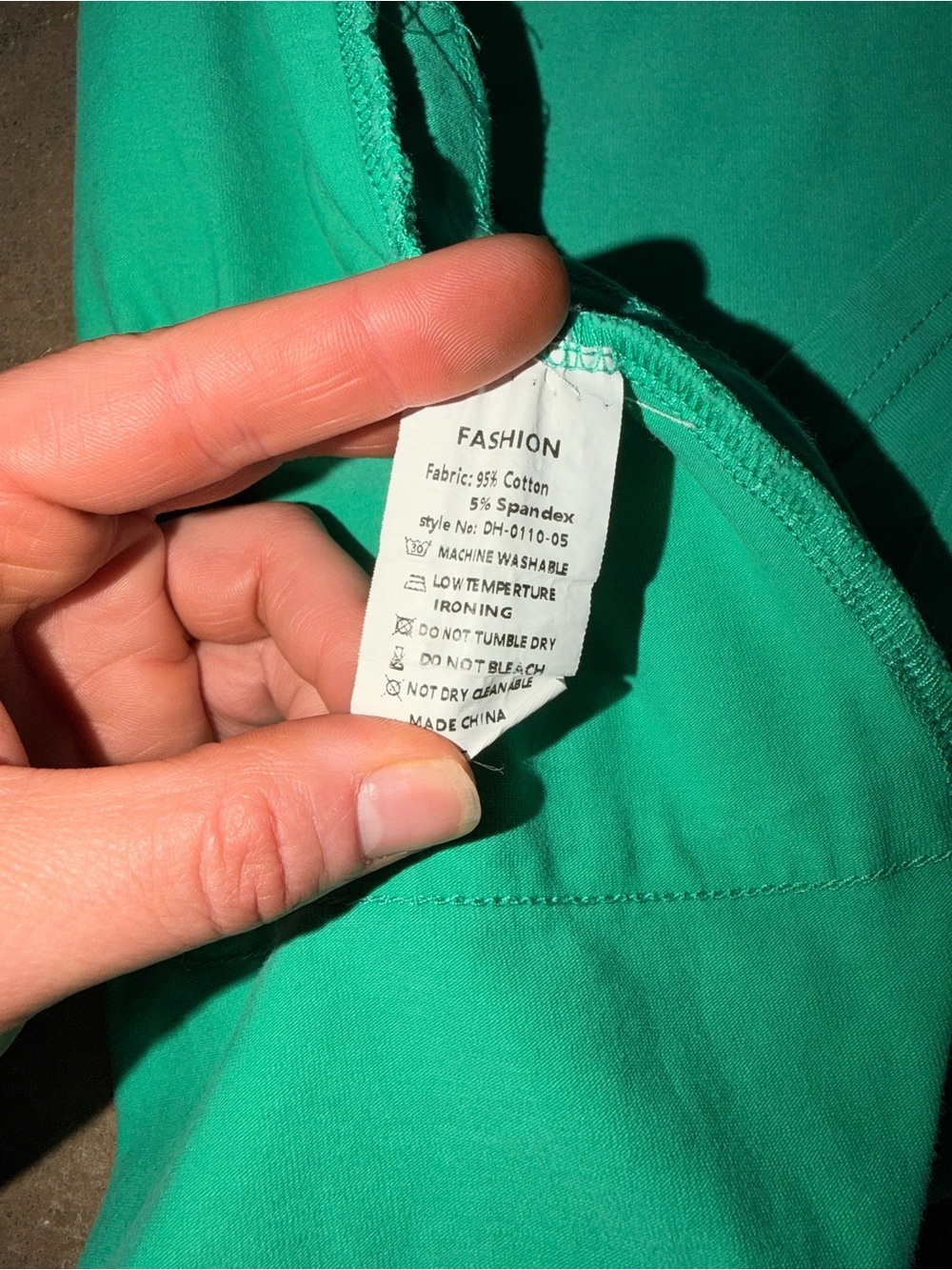Kelly Green Reversible Romper Pocketed Lounge Casual Stretch S Game Day Tailgate - Picture 5 of 9